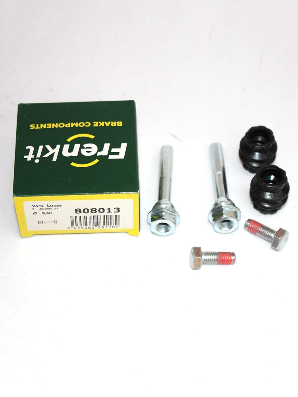 Ремкомплект переднего суппорта 808013 Frenkit