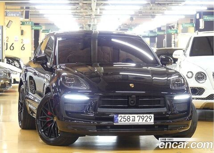 Porsche Macan 2.9 GTS (08.2023)