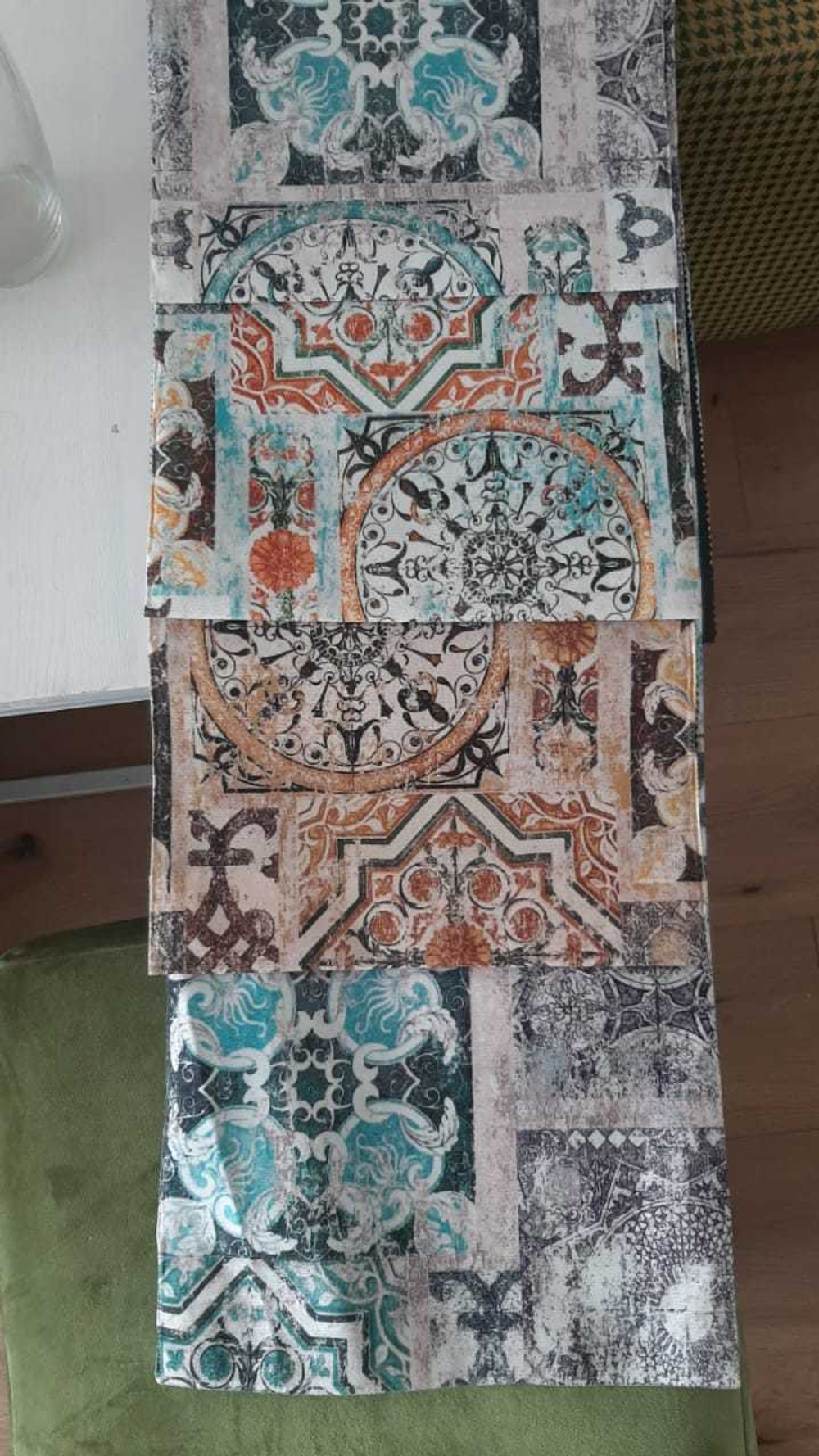 Велюр Сиена 01