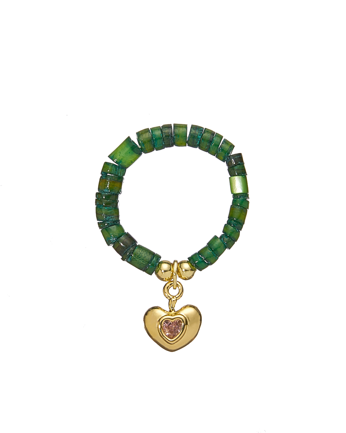 Кольцо натуральные камни