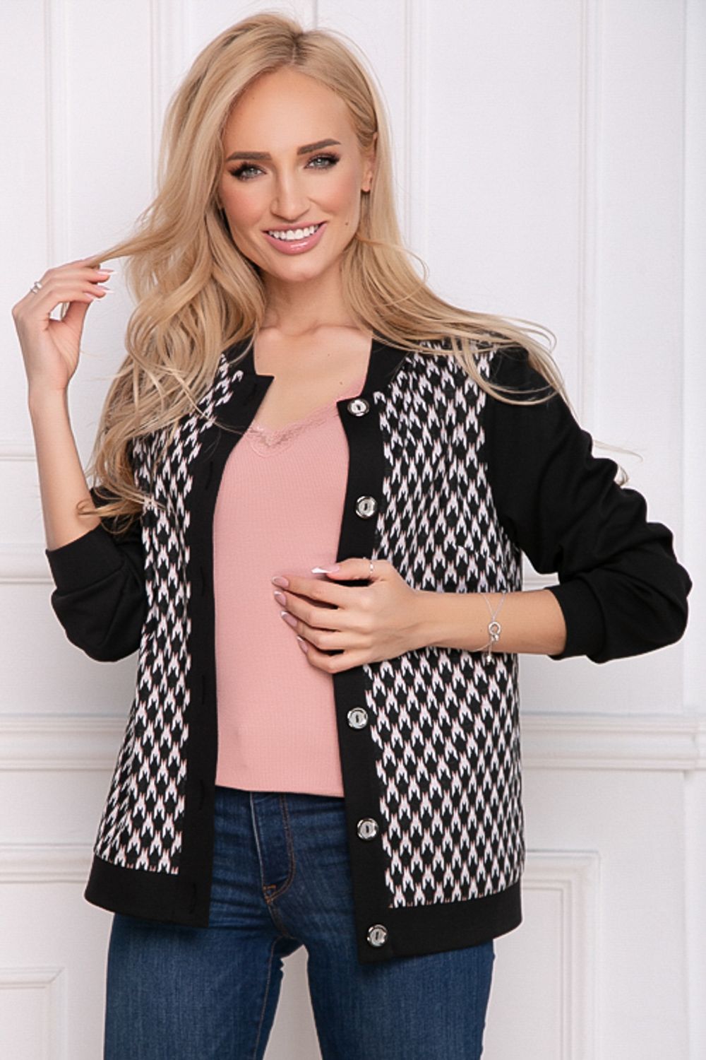 Бомбер 8087 Avili