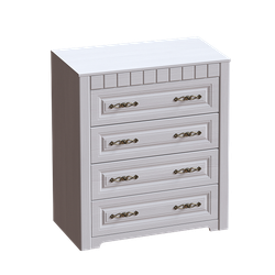 Комод для спальни "Прованс".