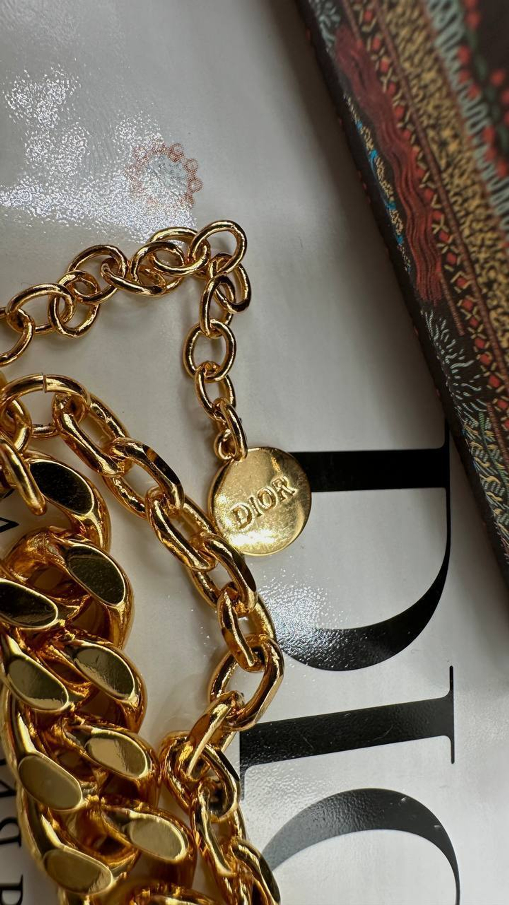 Браслет Dior