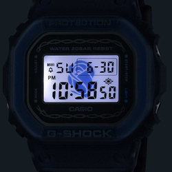 Часы Casio DW-5600RS-8