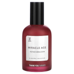 Thank You Farmer, Miracle Age, восстанавливающая эмульсия, 130 мл (4,57 жидк. унции)