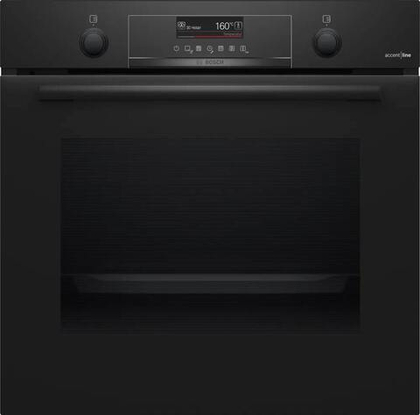 Духовой шкаф Bosch HBG4795B7 черный