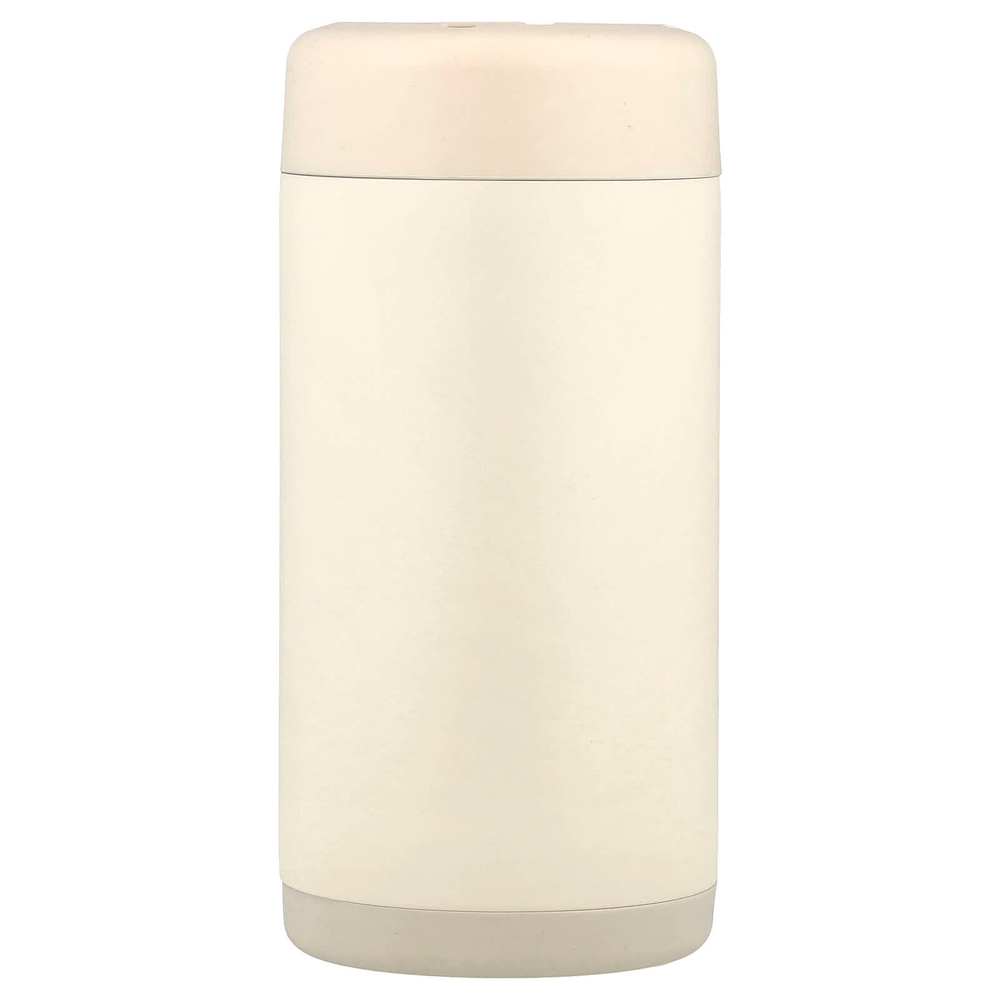 HydroJug, Slim Can Cooler, крем, 12 унций