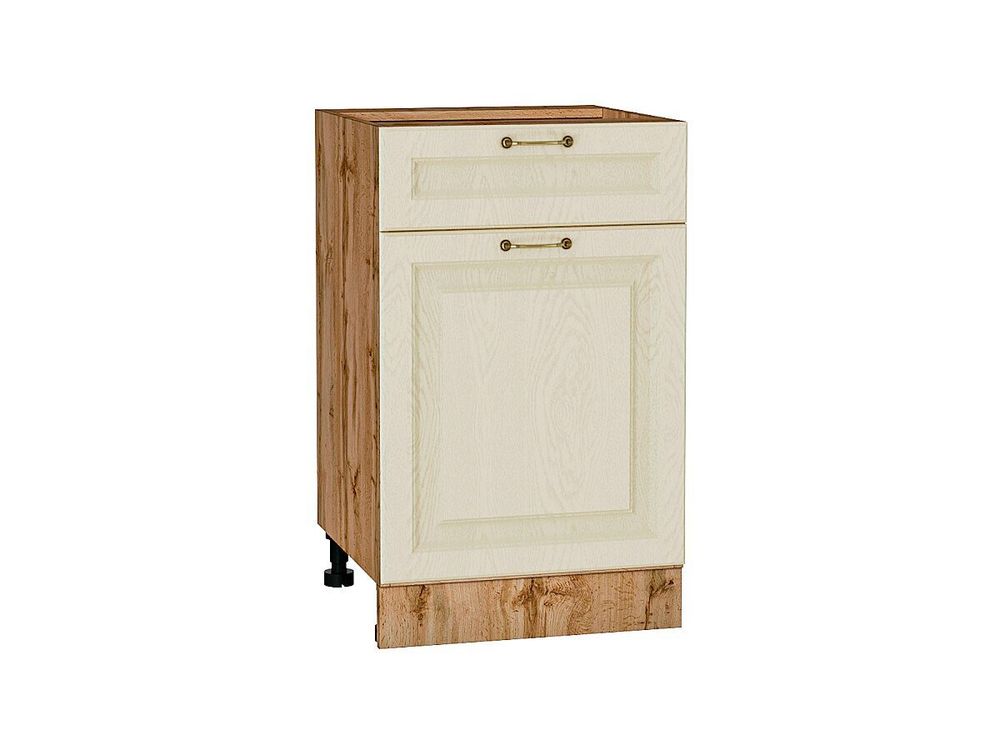 Шкаф нижний с 1-ой дверцей и ящиком Ницца