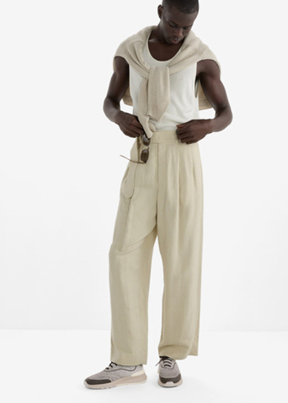 Кроссовки BRUNELLO CUCINELLI