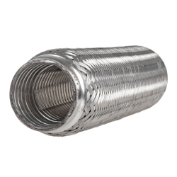 Компенсатор (гофра) выхлопной системы 3х-слойная InterLock 50x280 UNIVERSAL D=50mm L=280mm GANZ GIG05268