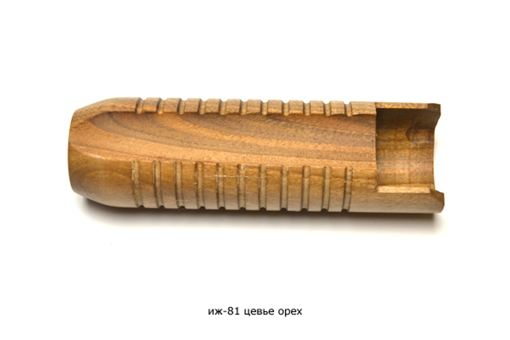 ИЖ-81 приклад и цевье орех