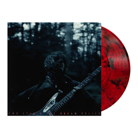 Mk.gee Two Star & The Dream Police (Red/Black Marble)