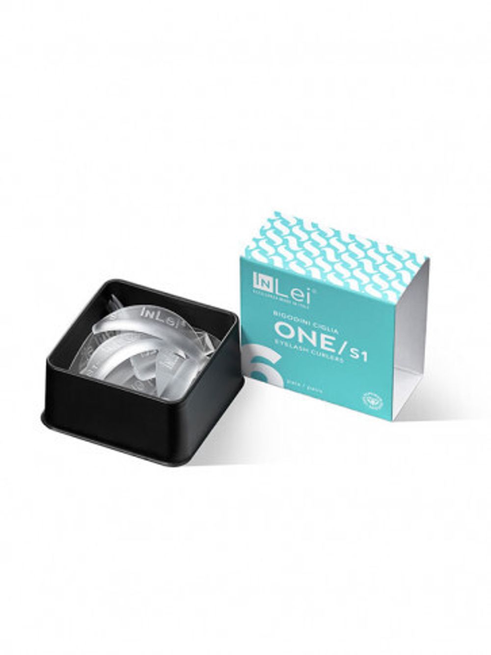 Inlei, Набор валиков  6 пар - ONE S1, InLei® “ONE/S1” 6 pairs Pack