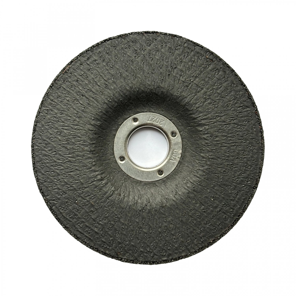 Диск шлифовальный по металлу и нержавеющей стали 125х6.4х22.2 Piranha Pro