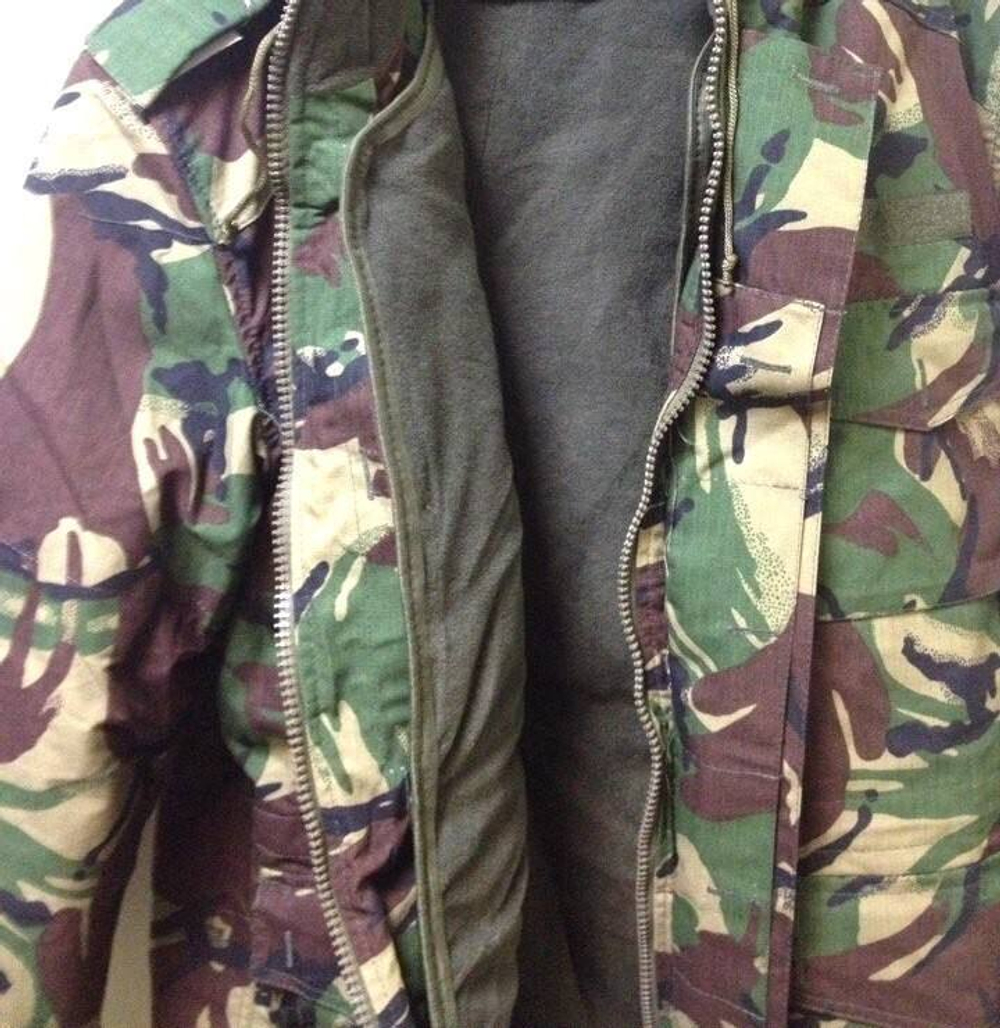 Костюм зимний ОМОН кмф Кукла