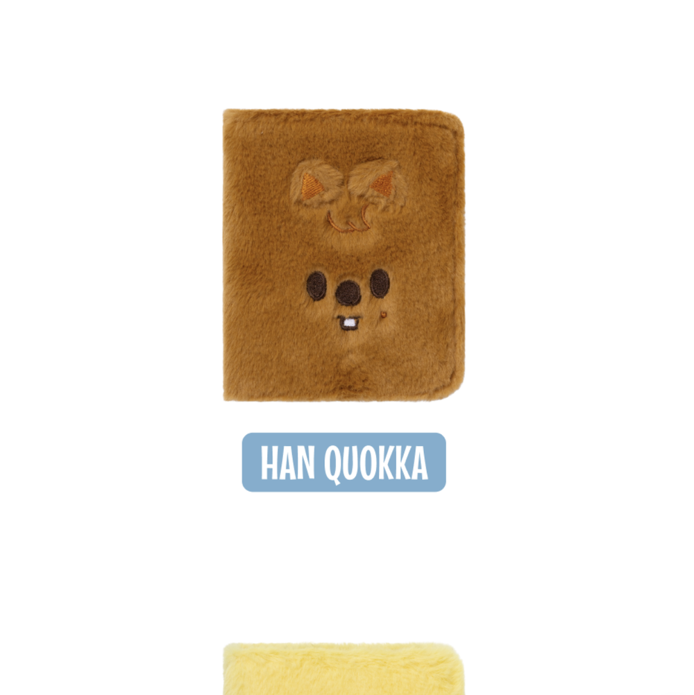 Мерч SKZOO PLUSH COLLECT BOOK [Биндер]