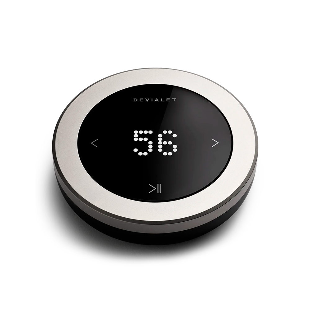 Devialet Phantom I 108 dB Dark Chrome