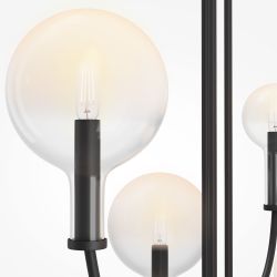 Люстра на штанге Maytoni   MOD333PL-06B