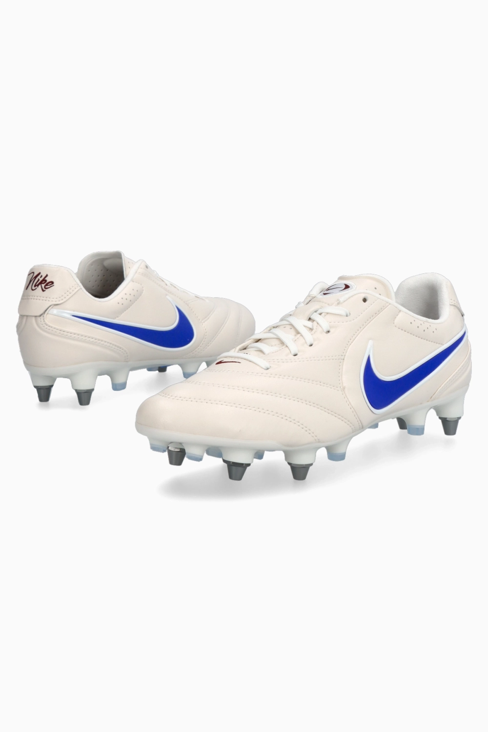Бутсы Nike Tiempo Ligera Pro SG-Pro - белый