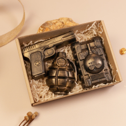 Набор мыла "На страже"