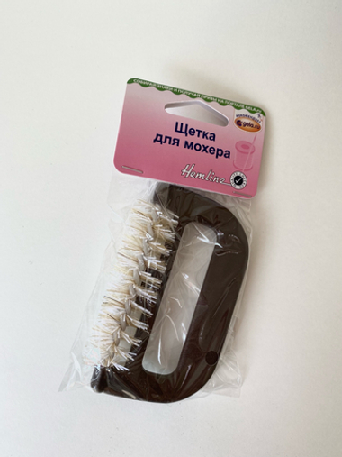 Щетка для мохера