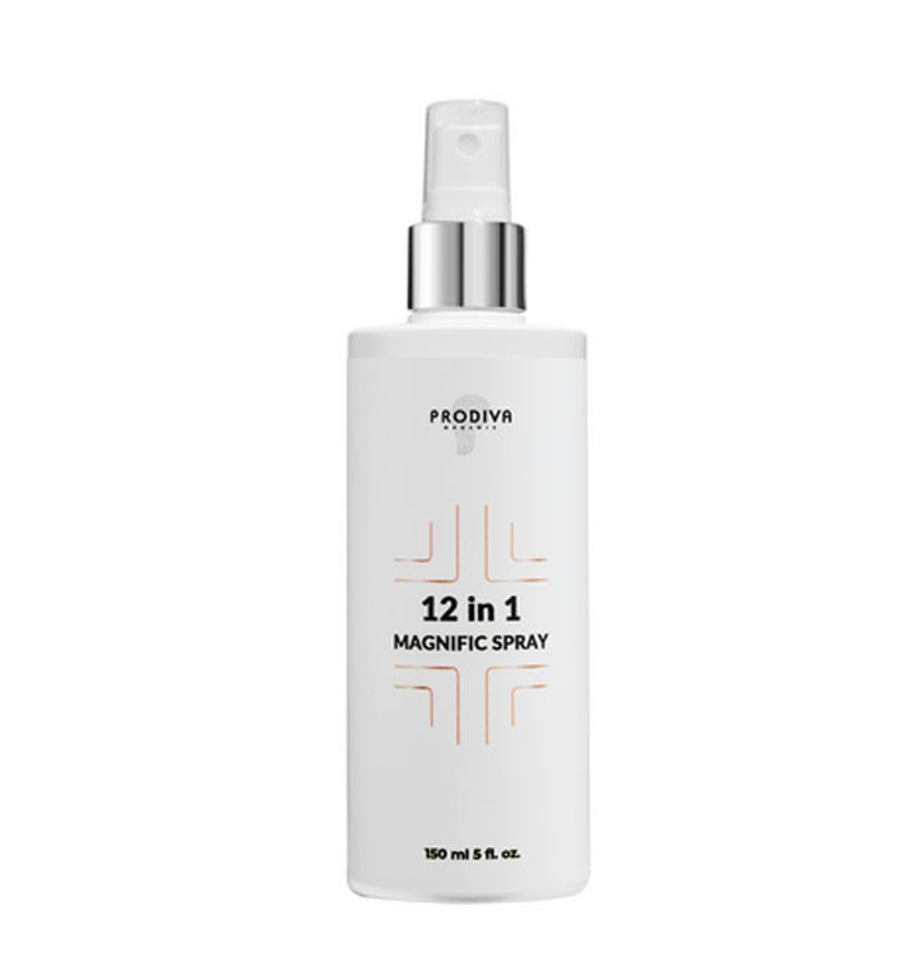 Prodiva Спрей Эликсир Многофункциональный MAGNIFIC SPRAY 12 in 1 УЦЕНКА ❗️ по срокам годности