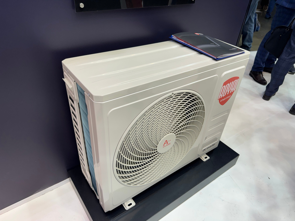 Блок внешний Royal Thermo MULTI COMBO ERP DC RTFMO/out-18HN8 инверторной мульти сплит-системы