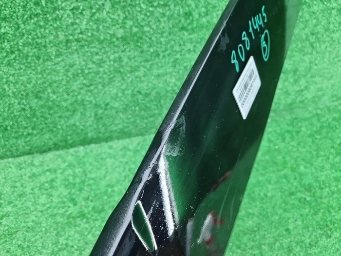 Накладка бампера BMW X3 G01 (21-24) M-paket