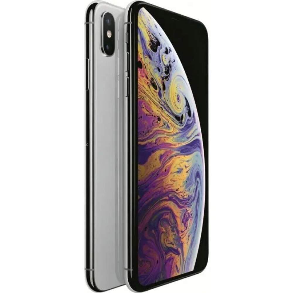 Смартфон Apple iPhone XS Max 512 GB, Silver
