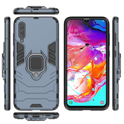 Противоударный чехол с кольцом Panther Case для Samsung Galaxy A70