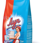 Порошок стиральный ЛУЧ Автомат 2,4 кг м/у
