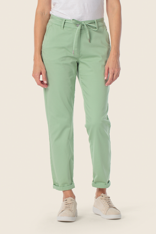 Брюки из хлопка