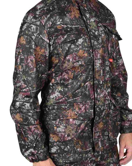 Костюм "Сириус-Следопыт Деми" кур+бр (Дуплекс, КМФ Тёмный лес)