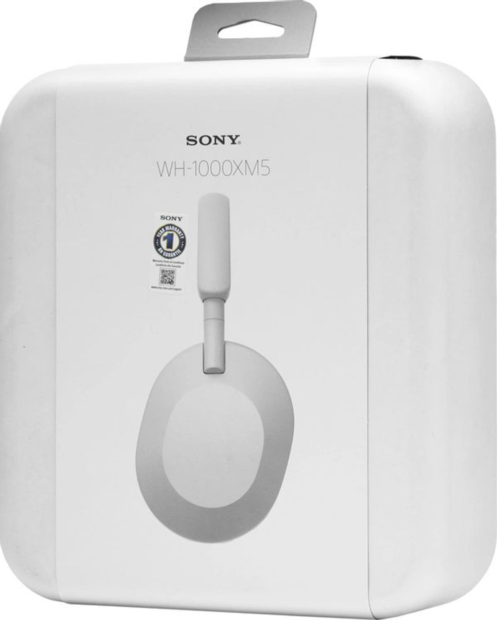 Наушники Sony WH-1000XM5, Bluetooth/3.5 мм, мониторные, серебристый [wh-1000xm5/sc]