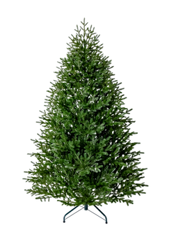 Искусственная новогодняя елка Царь Елка Фаворит, литая, 220 см