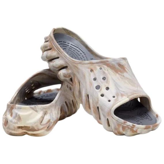 Crocs Echo 'Gray Brown'