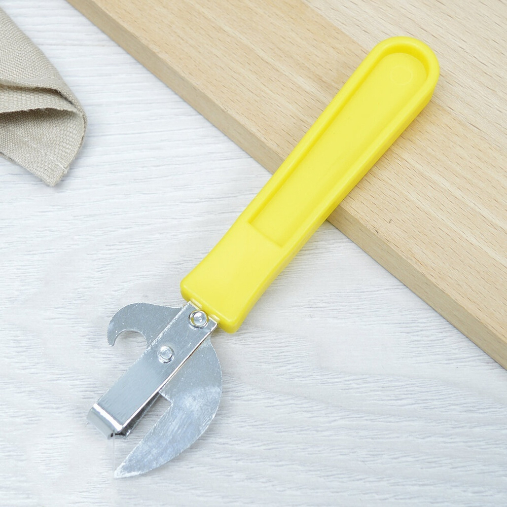 Консервооткрыватель с пластмассовой ручкой (884-060)