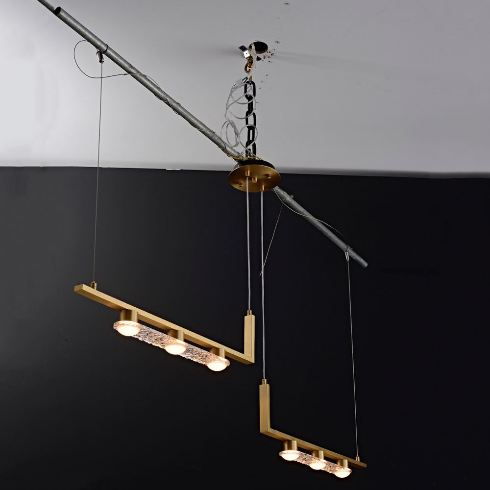 Подвесной Светильник Bartil L6 By Imperiumloft