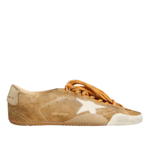 Кеды Golden Goose True-Star in Tobacco-Colored Suede