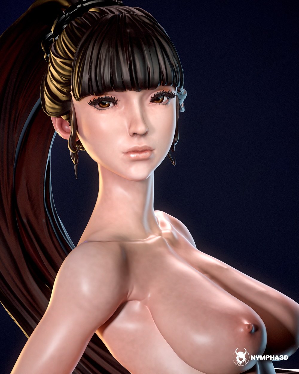 Фигурка Eve stellar blade