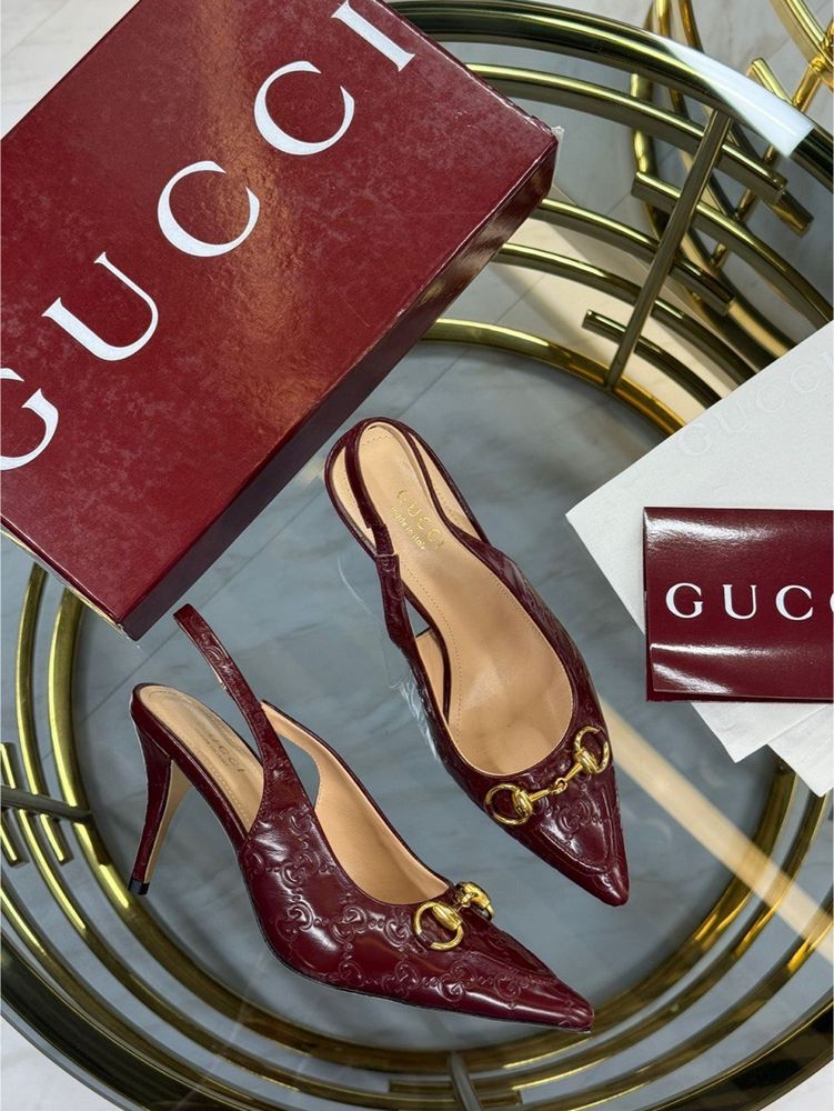 Пуховик Gucci