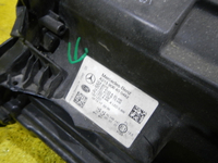 Битая Фара правая Mercedes E W213 (2016-2021) LED