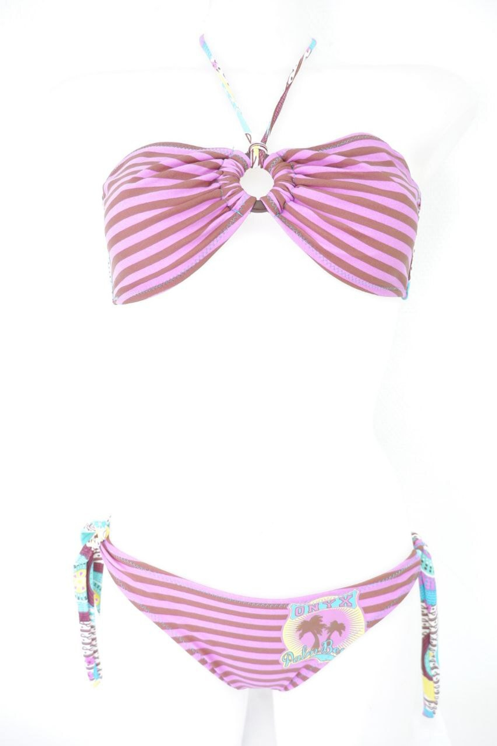 Купальник Onyx без бретелек 42 размер, новый