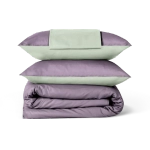 Простыня BuyColor (сатин) Шалфей