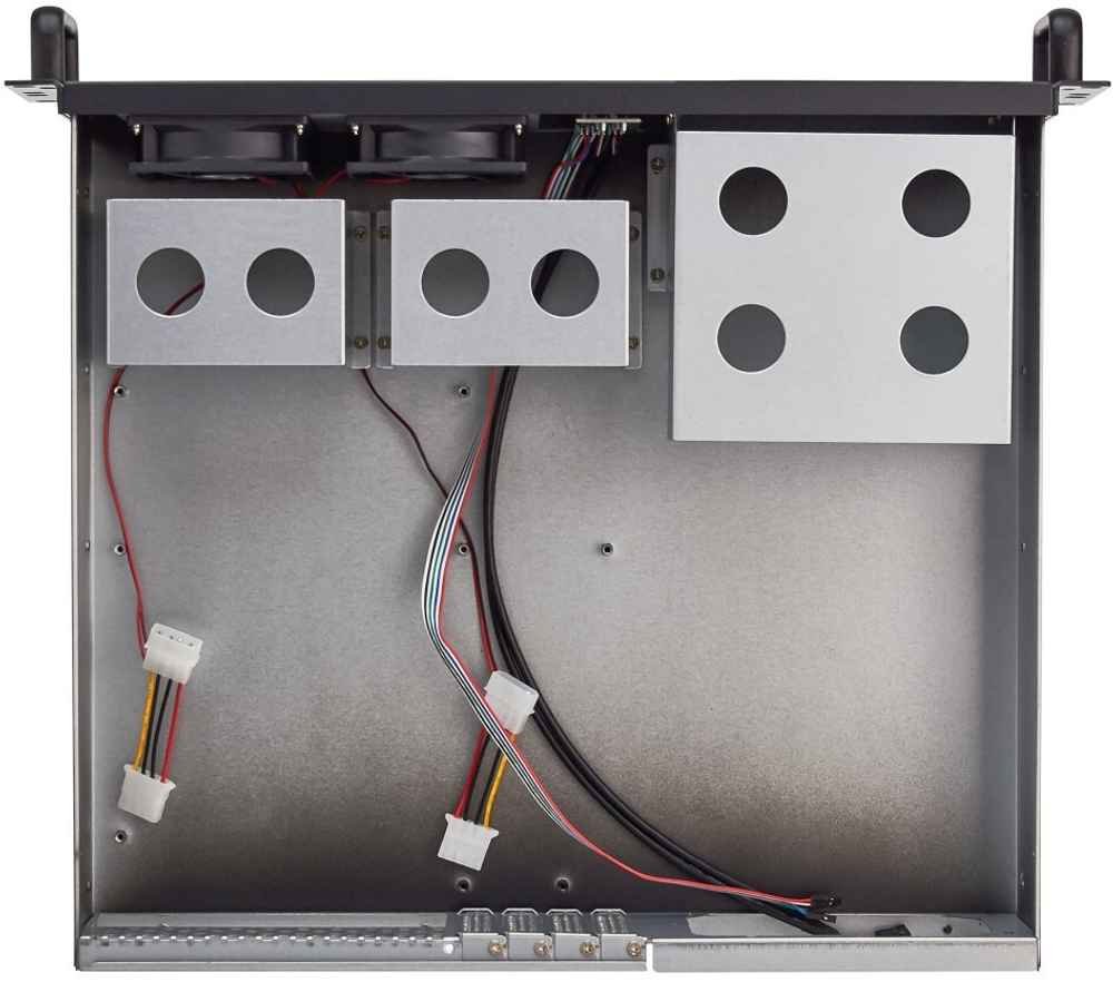 Корпус серверный 2U Exegate 2U390-04