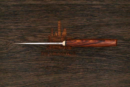 Нож рыбацкий UralEDC РыбачокЪ, клинок 108мм, сталь JM390A