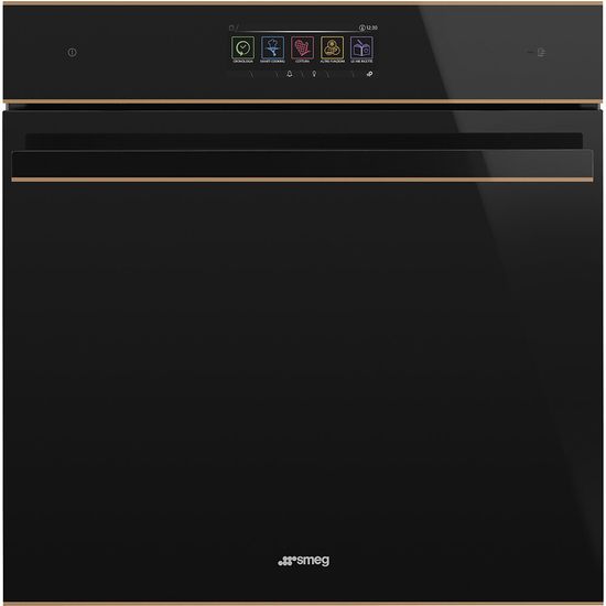 Электрический духовой шкаф Smeg SFP6606WTPNR