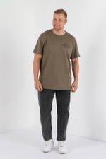 Футболка мужская Кэш-3 Виотекс ХАКИ