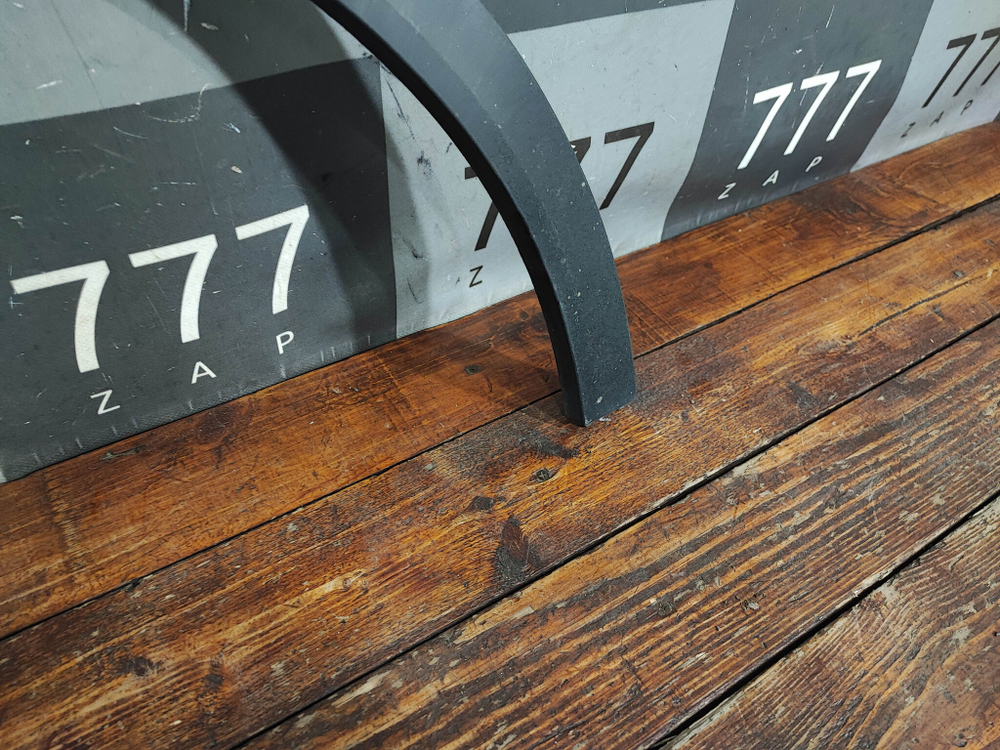 Накладка крыла переднего правого Geely Coolray 19-нв Б/У Оригинал 6600004714