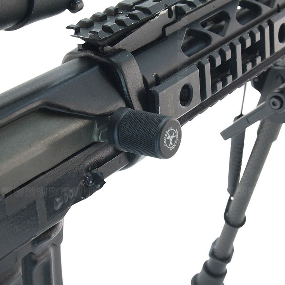 Тактическая насадка "Кнопка" СВД, Armacon